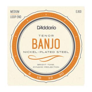 Banjo Strings (Tenor) 09-16-23W-30W