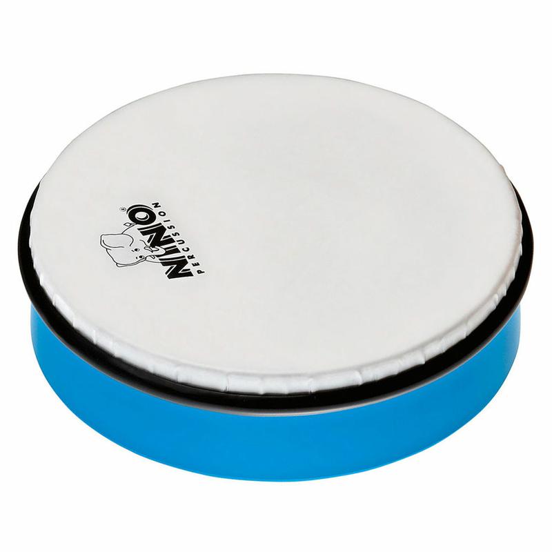 NINO® ABS Hand Drums 8" Blue