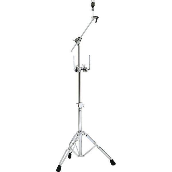 Series 9000 Double TomTom Cymbal Combi Stand