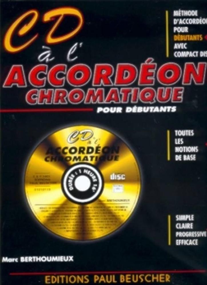 Cd A L'Accordeon Chromatique 