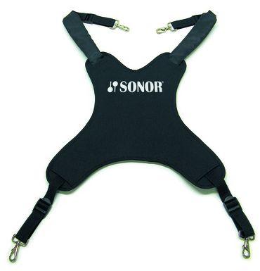 Sonor Carrier BASSDRUM for Parade Bassdrum ( Carrying Slings L-XL Size ) 