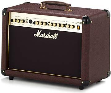 Acoustic Soloist Combo Electro Acoustic 50W brown finish (available February 2022)