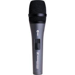 004516 Dynamic Vocal Microphone (Switch)