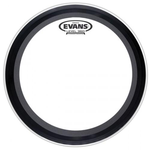 18" EMAD Clear