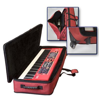 Softcase for Nord Stage 88 keys 