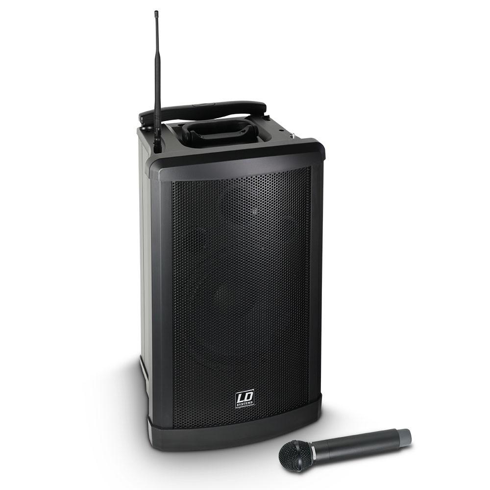 Roadman 102 - Portable PA Speaker included Wireless Micro