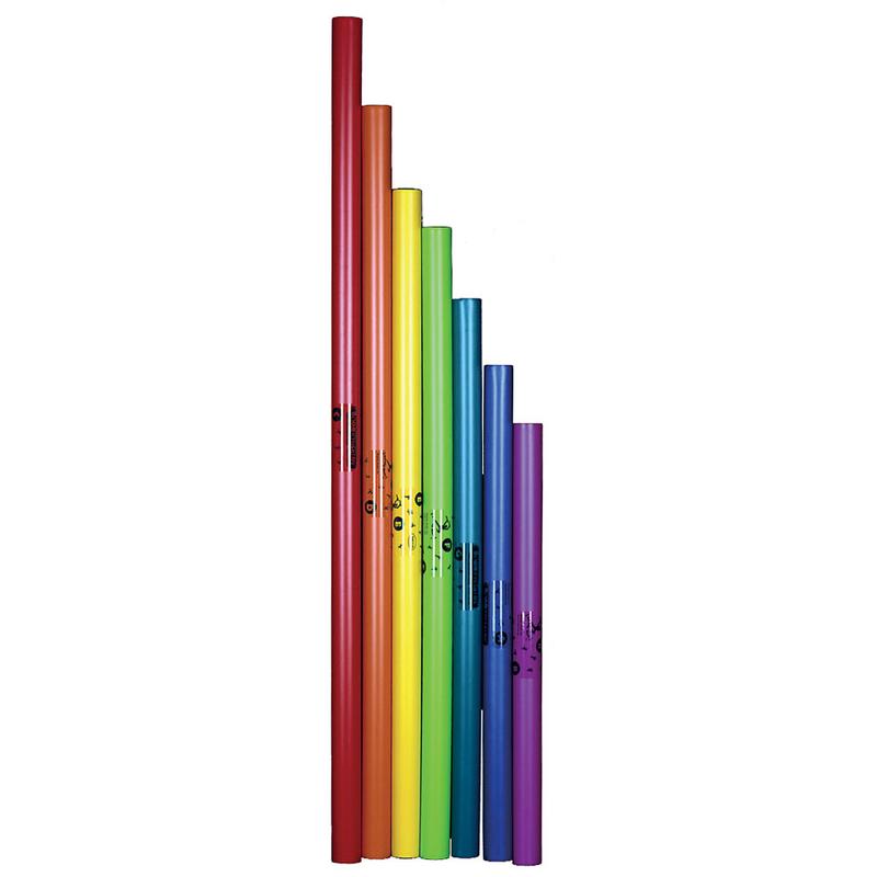 Boomwhackers Bass BWKG (5 tones) pentatonic complement to ABW 556, C#, D#, F#, G#, A#