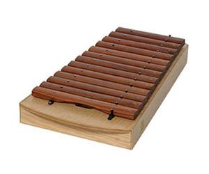 Xylophone Alto diatonic  AX 1000 include F# and Bb bars