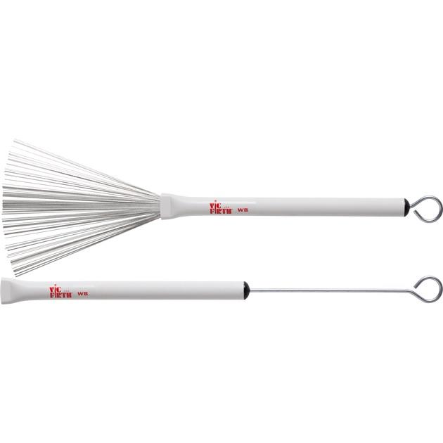 VF Metal Standard Retractables Brushes ( available early June )
