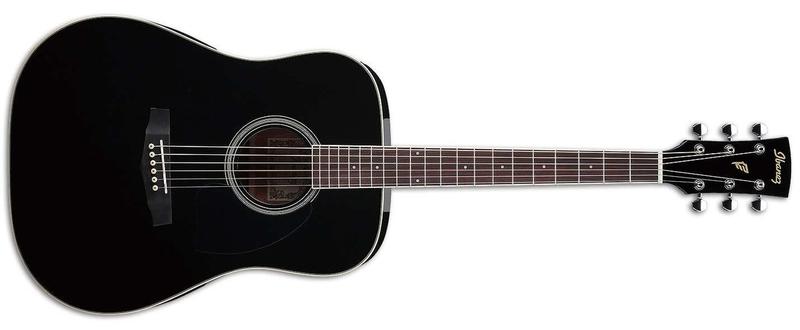 Performance Dreadnought Acoustic Guitar Natural 