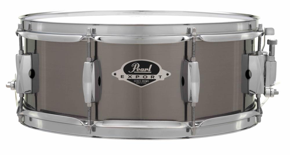 Pearl Export 14" Snare drum  14x5.5" Smokey Chrome