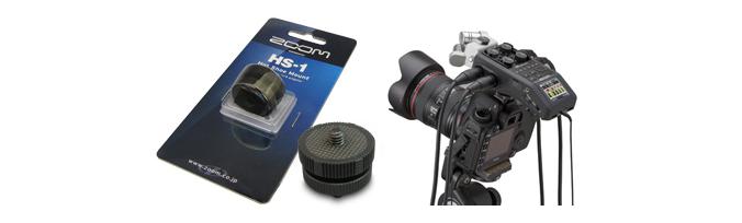 Hot Shoe Mount for Zoom H6