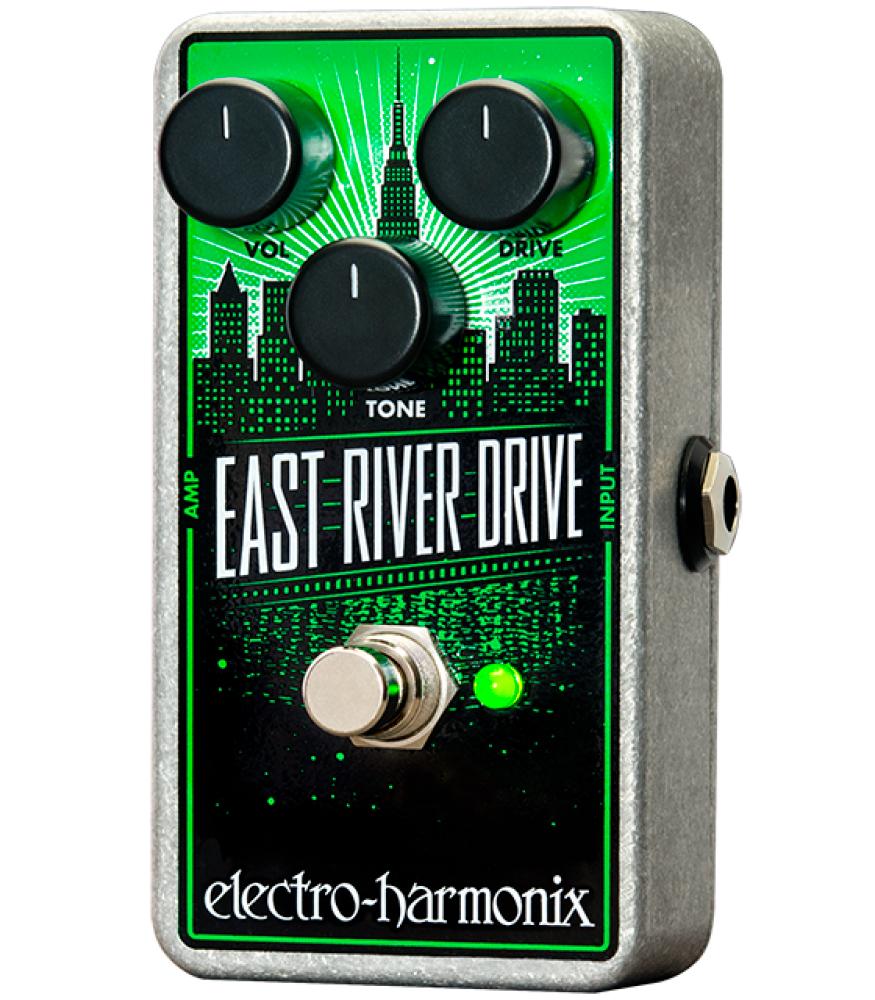 Overdrive Pedal East River