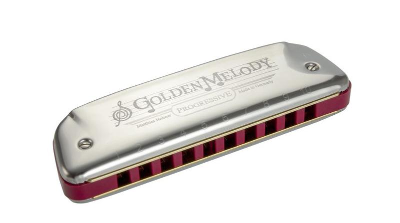 Golden Melody Bb