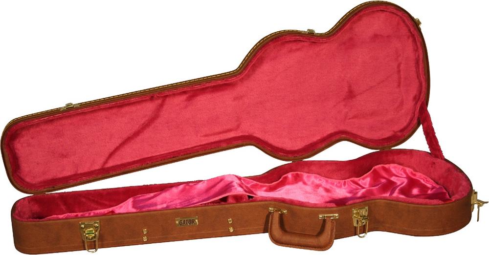 SG E-Guitar Case