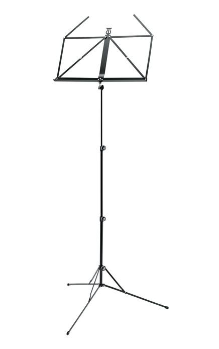 Compact Classic 101 Musicstand #Black
