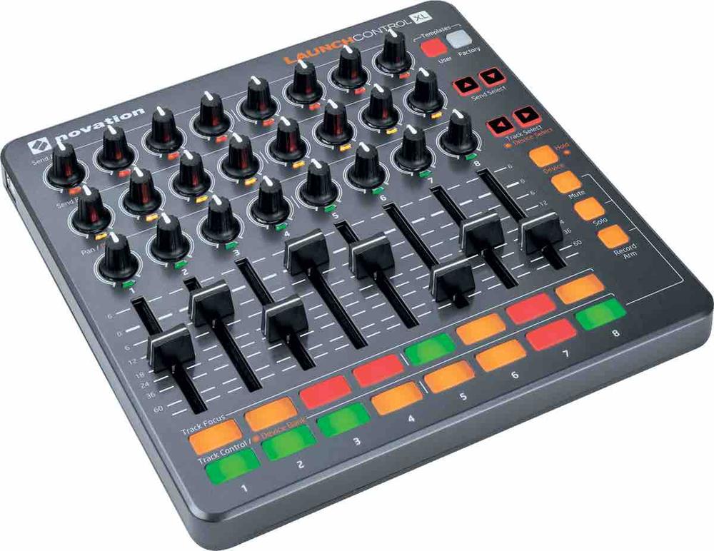 Controller for Ableton Live