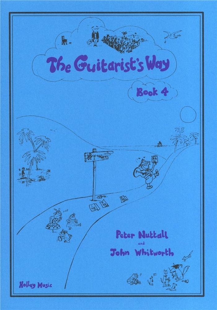 The Guitarist's Way Book 4