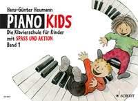 Piano Kids 1 ( Klavierschule )