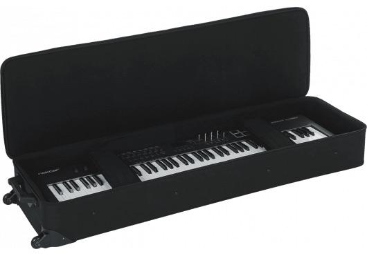 88 Note Keyboard Gig Bag - Slim Design (1372 x 381 x 152 mm)