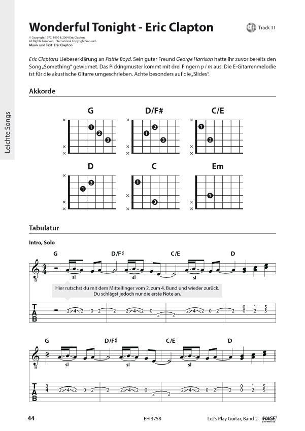 Let's Play Guitar Band 2