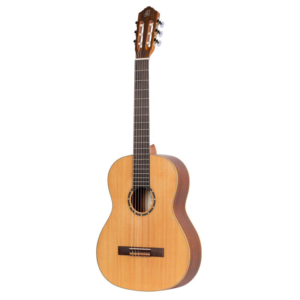 Classic Guitar "Cedar" 4/4 #Mahogany Silk satin finish