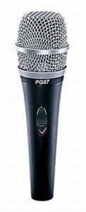 Dynamic Instrument Microphone with XLR cable