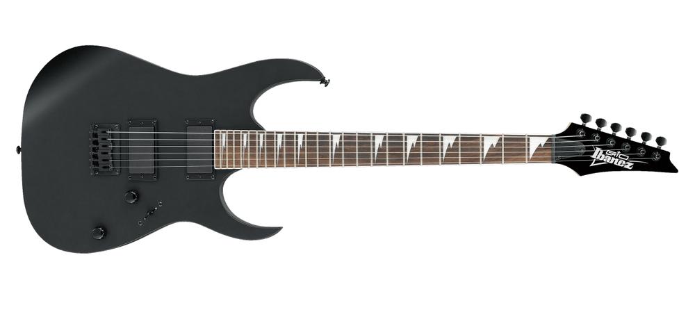 E-Guitar "GIO" #Flat Black