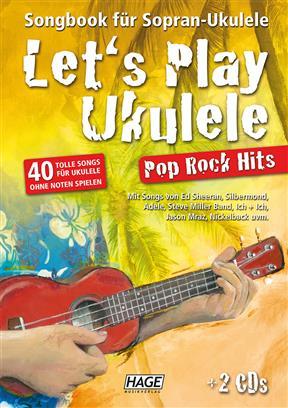 Let's Play Ukulele Pop Rock Hits