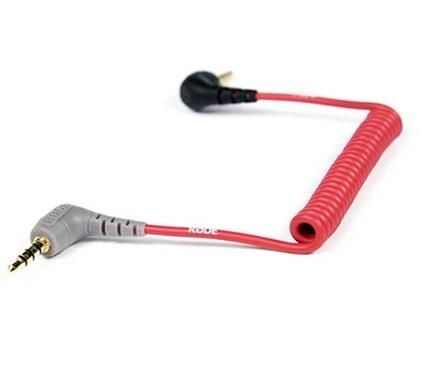 RD103869  3.5mm TRRS to TRS adaptor cable