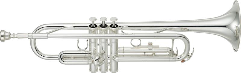 Student Bb Trumpet #Silver-plated