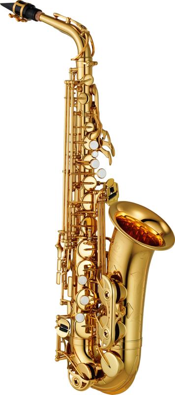 Yamaha YAS-480 Alto Saxophon Intermediate Serie
