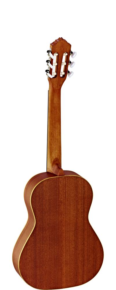 Classic Guitar "Cedar" 1/2 #Mahogany Silk gloss