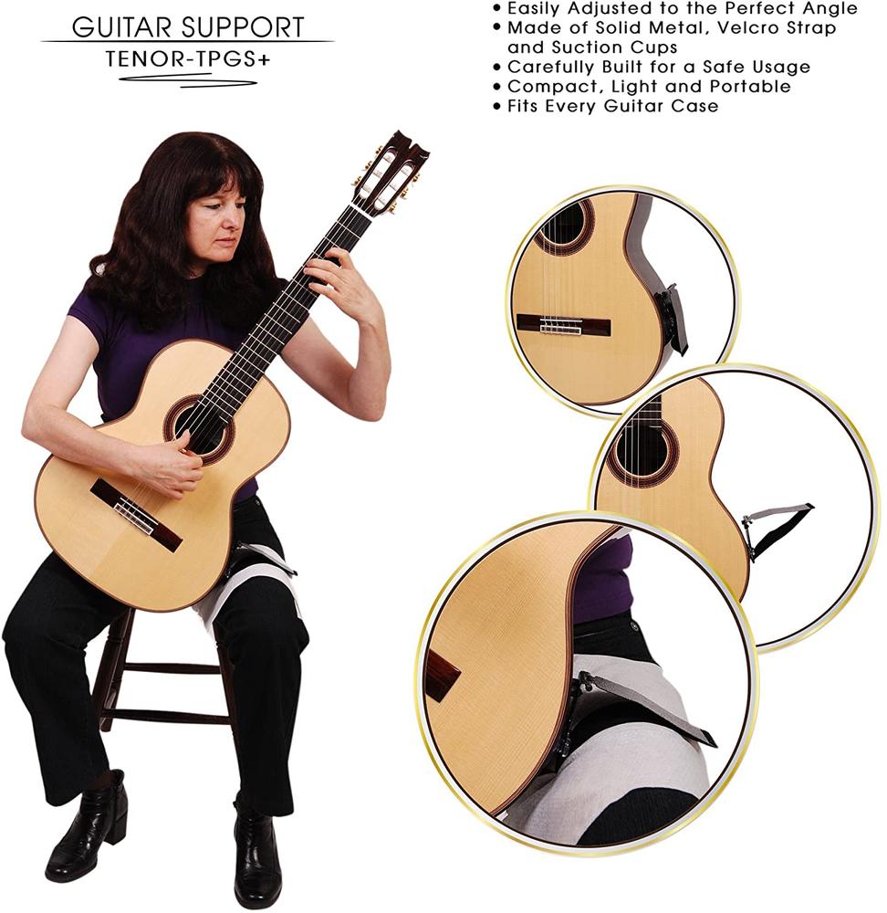 Gitewa guitar support (foldable)