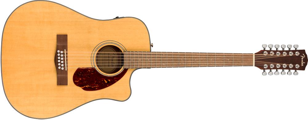 CD-140SCE 12-String Dreadnought, Walnut Fingerboard, Natural w/case ( available tba )