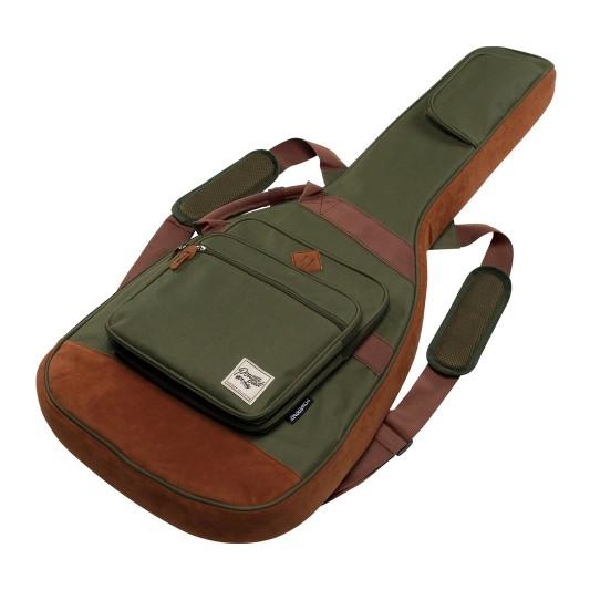 POWERPAD® Acoustic Gig Bag - Color Moss Green 