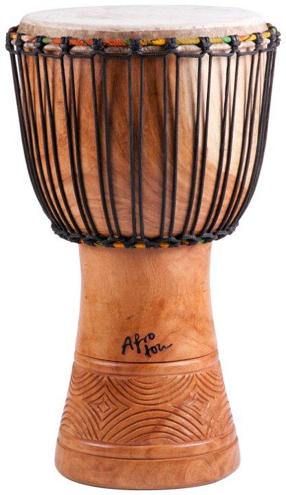African Mali Djembe - standard Ø 30-32cm, H 58-63cm