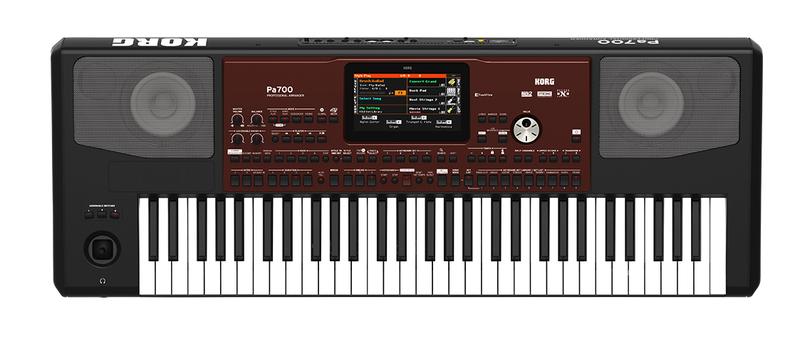 Arranger Keyboard PA-700 ( available on request )