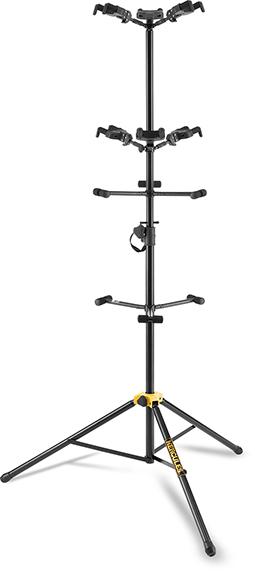Guitar Stand, AGS Plus, for six instruments