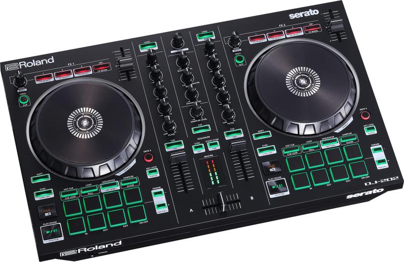 DJ-202 DJ Controller