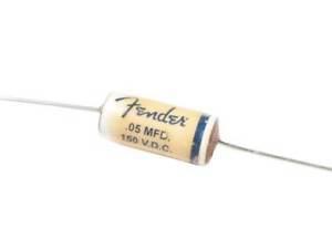 Fender Pure Vintage Wax Paper Capacitor