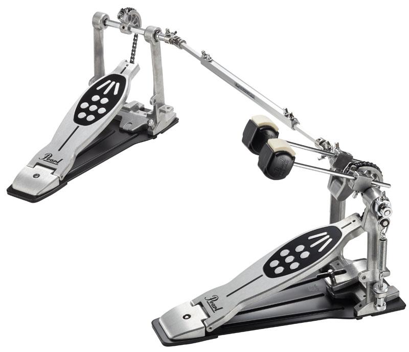 Double Bassdrum Pedal Powershifter Style P-922