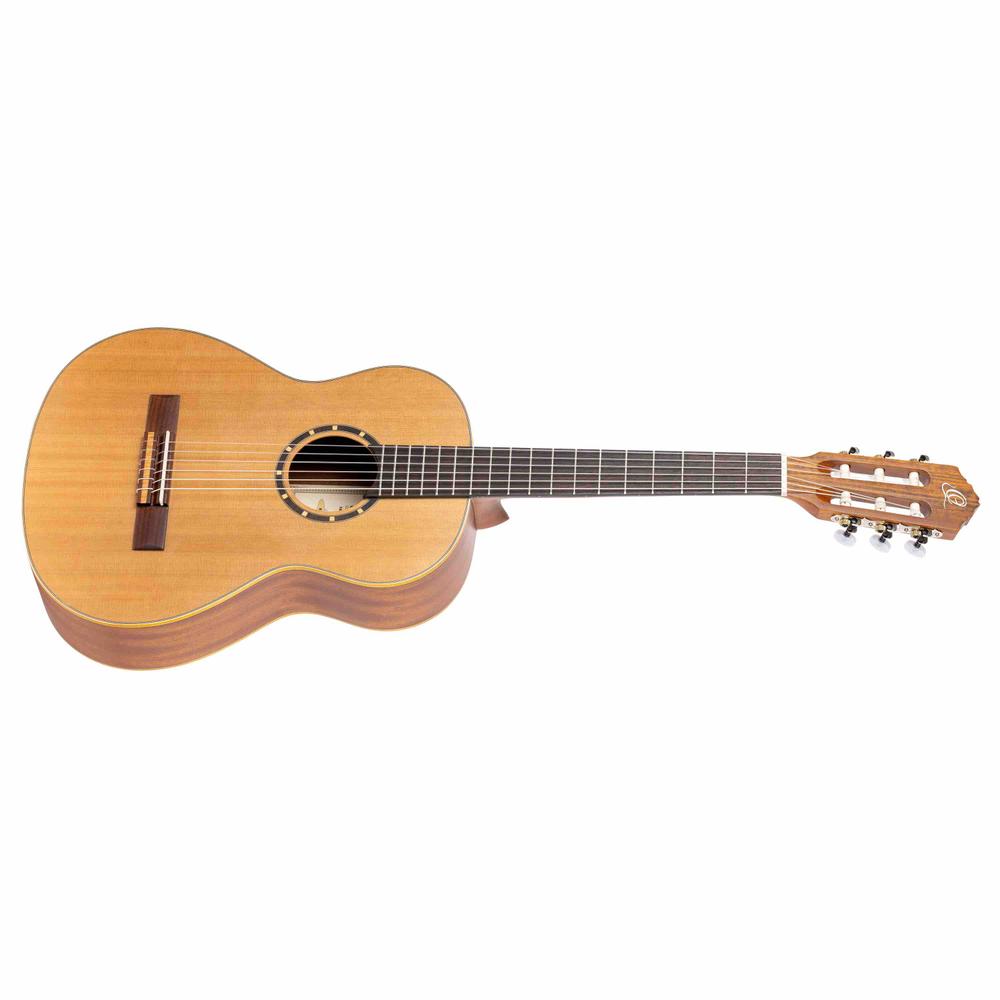 Classic Guitar "Cedar" 3/4 #Mahogany Silk gloss - Left Hand