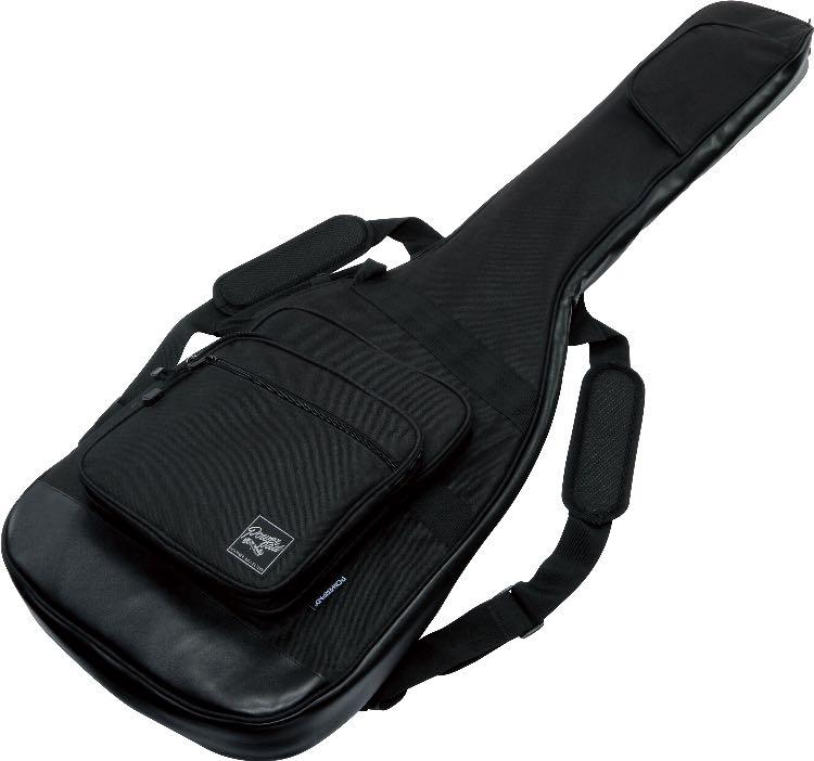POWERPAD® Gig Bag for E Bass Guitar - Black