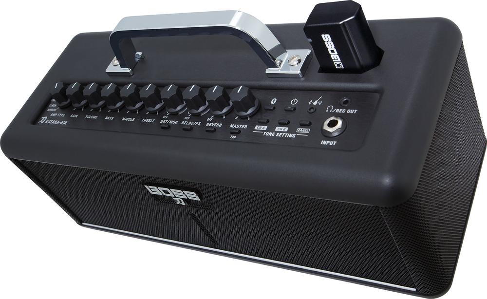 KATANA-AIR Portable Wireless Guitar Amplifier 