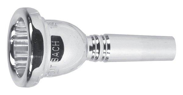 Mouthpiece Standard Trombone Silver: 341-4G