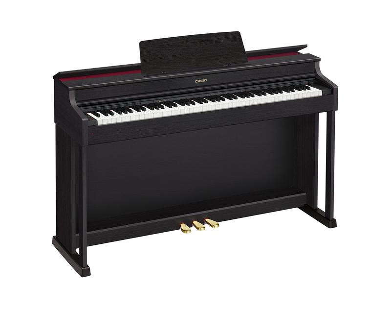 Digital Piano Celviano AP-470 Air Sound Source Finish Black ( standard price 1199.- )