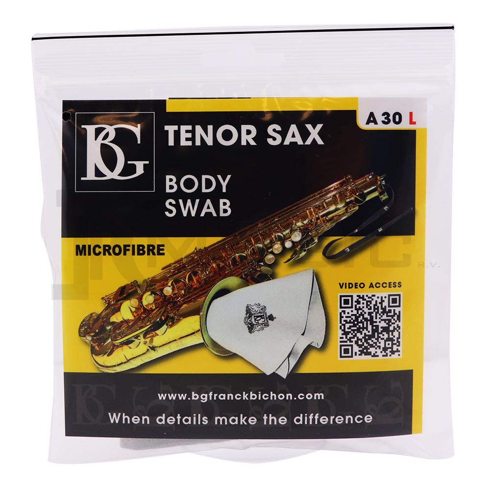 5010053 BG Microfiber tenor sax swab A30-L