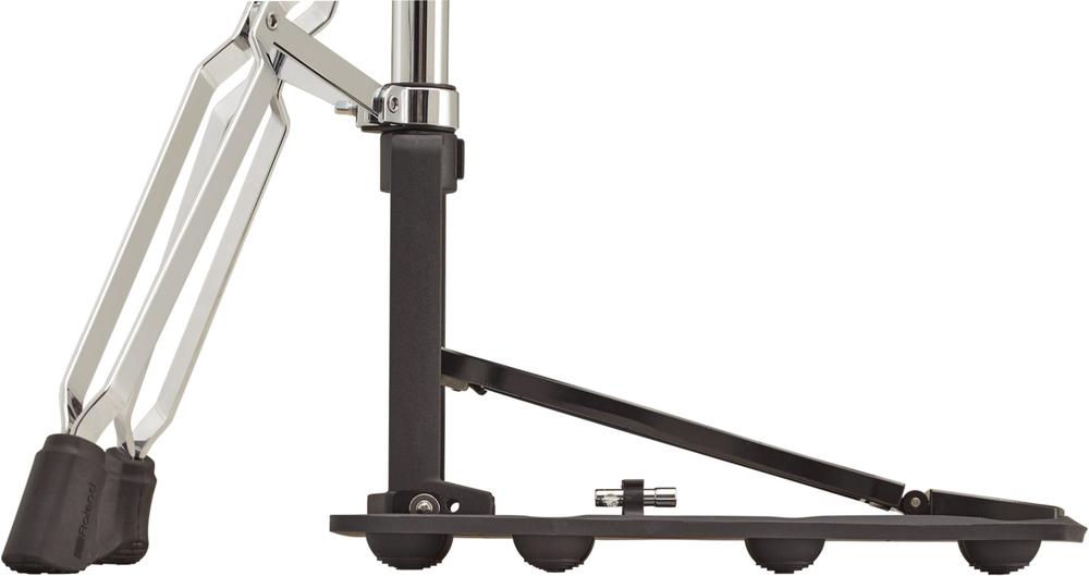 Heavy-duty Hi-Hat Stand with noise eater technology