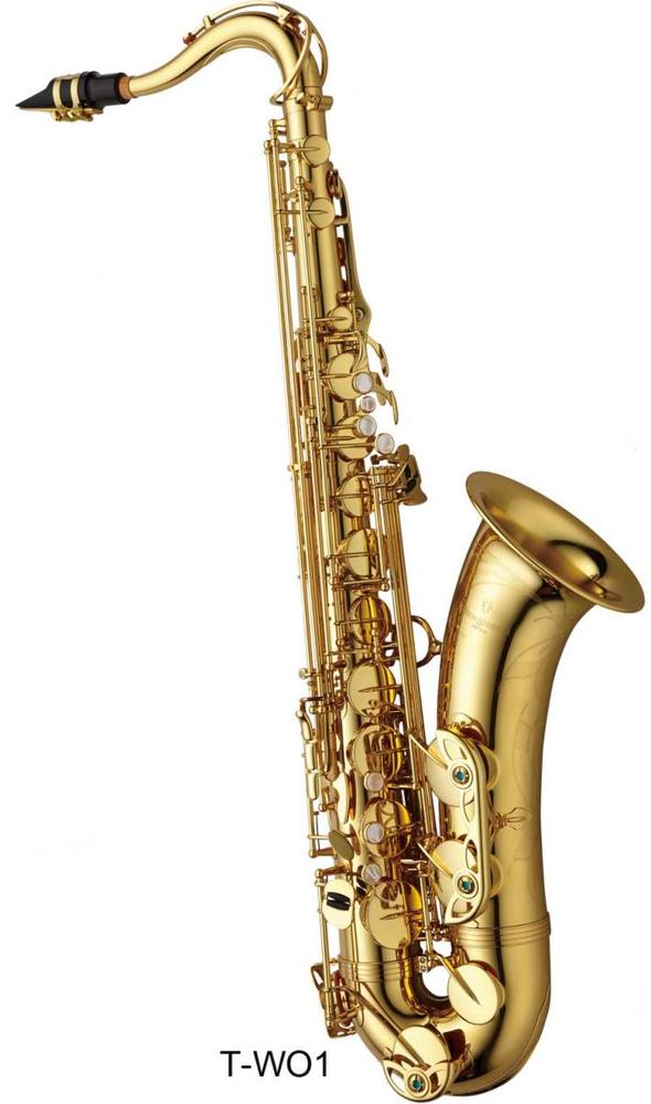 Yanagisawa Saxophone Tenor T-WO1